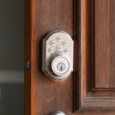 Albuquerque security smartlock