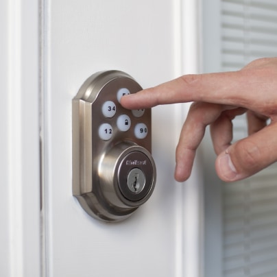 Albuquerque smartlock adt