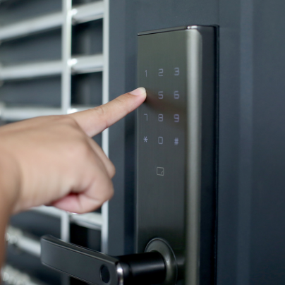 Albuquerque keyless smart lock