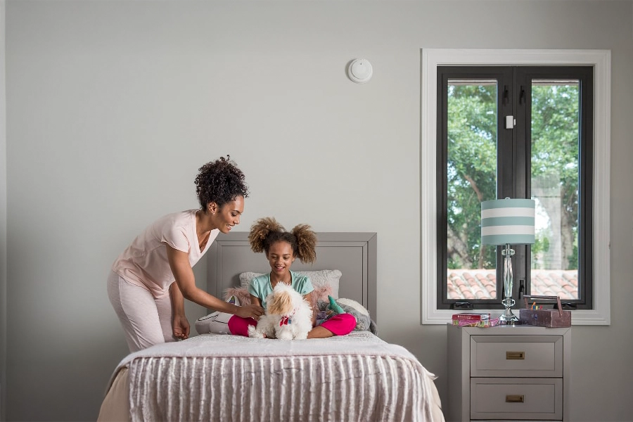 smoke & carbon detector Albuquerque